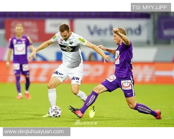 萨尔茨堡红牛迎战维也纳球队争夺奥地利足球联赛冠军荣耀